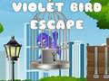 ເກມ Violet Bird Escape