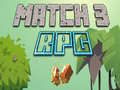 ເກມ Match 3 RPG