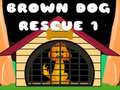 ເກມ Brown Dog Rescue 1 