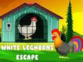 ເກມ White Leghorns Escape