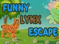 ເກມ Funny Lynx Escape