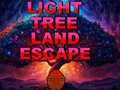 ເກມ Light Tree Land Escape 