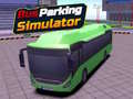 ເກມ Bus Parking Simulator