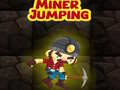 ເກມ Miner Jumping