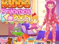 ເກມ Kiddo Pajamas Party