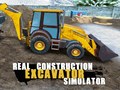ເກມ Real Construction Excavator Simulator