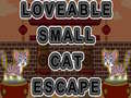ເກມ Loveable Small Cat Escape