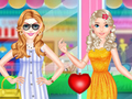 ເກມ Sister Different Style Shopping
