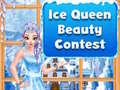 ເກມ Ice Queen Beauty Contest 