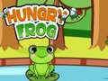 ເກມ Hungry Frog