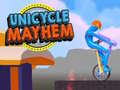 ເກມ Unicycle Mayhem