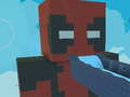 ເກມ Kogama: Deadpool Parkour