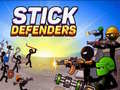 ເກມ Stick Defenders