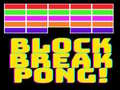 ເກມ Block break pong!