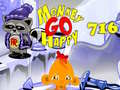 ເກມ Monkey Go Happy Stage 716