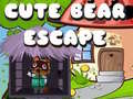 ເກມ Cute Bear Escape