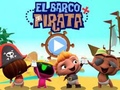 ເກມ Mini Beat Power Rockers: The Pirate Ship