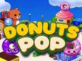 ເກມ Donuts Pop