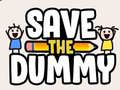 ເກມ Save the Dummy