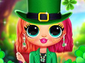 ເກມ Bff St Patrick's Day Look
