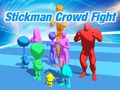 ເກມ Stickmen Crowd Fight