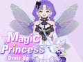 ເກມ Magic Princess Dressup 