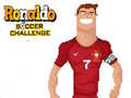 ເກມ Ronaldo Soccer Challenge