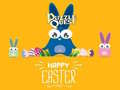 ເກມ Happy Easter Puzzle Quest