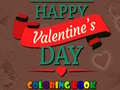 ເກມ Happy Valentine's Day Coloring Book
