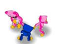 ເກມ My Huggy Wuggy Pet Merge