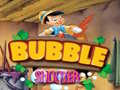 ເກມ Bubble Shooter 
