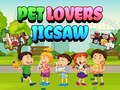 ເກມ Pet Lovers Jigsaw