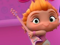 ເກມ Mini Beat Power Rockers: Musical Memory Test