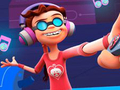 ເກມ Mini Beat Power Rockers Out of Control