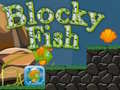 ເກມ Blocky Fish