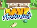 ເກມ Save Animals