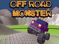 ເກມ Off Road Monster
