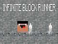 ເກມ Infinite block runner