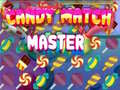 ເກມ Candy Match Master