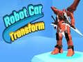 ເກມ Robot Car Transform