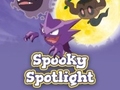 ເກມ Spooky Spotlight