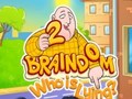 ເກມ Braindom 2: Who is Lying?