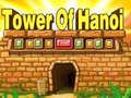 ເກມ Tower of Hanoi