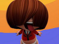ເກມ Mini Beat Power Rockers: Musical Painting