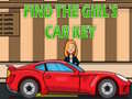 ເກມ Find The Girl's Car Key 