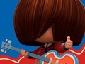 ເກມ Mini Beat Power Rockers: Fuz's Sounds