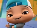 ເກມ Mini Beat Power Rockers: English Challenge 2