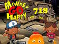 ເກມ Monkey Go Happy Stage 718