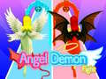 ເກມ Angel Demon Fight