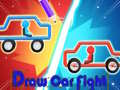 ເກມ Draw car fight